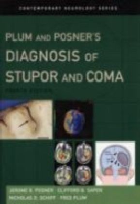 Plum and Posner's Diagnosis of Stupor and Coma main product photo