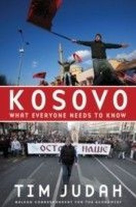 Kosovo What Everyone Needs to Know main product photo