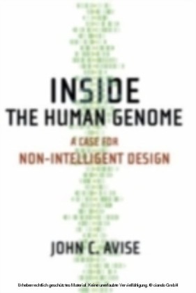 Inside the Human Genome A Case for Non-Intelligent Design