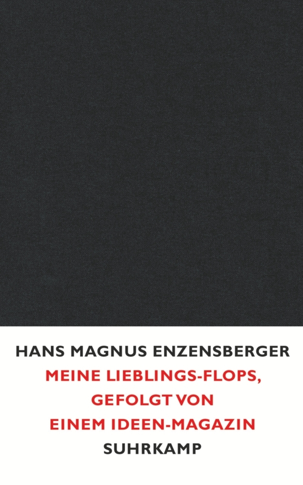 Meine Lieblings-Flops, gefolgt von einem Ideen-Magazin main product photo