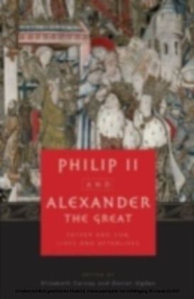 Philip II and Alexander the Great main product photo