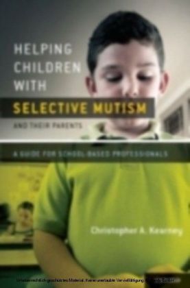 Helping Children with Selective Mutism and Their Parents