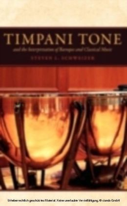 Timpani Tone and the Interpretation of Baroque and Classical Music