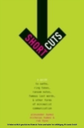 Short Cuts