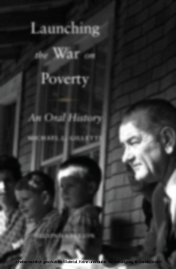 Launching the War on Poverty main product photo