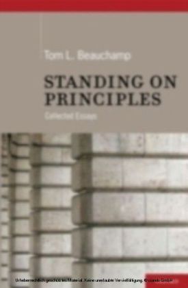 Standing on Principles main product photo