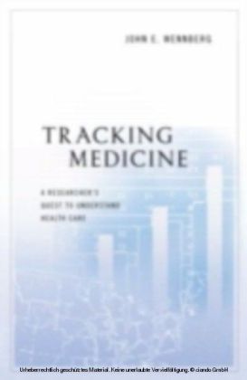 Tracking Medicine