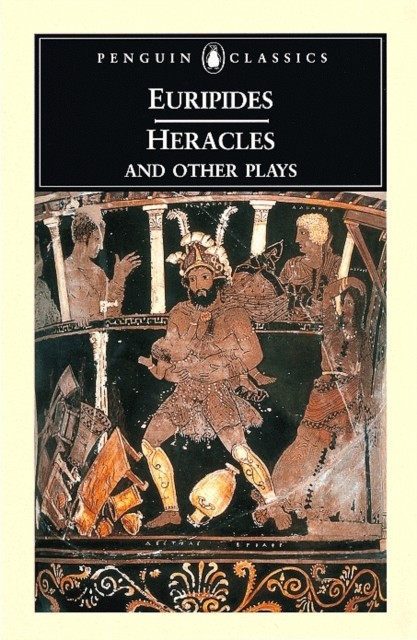 Heracles and Other Plays main product photo