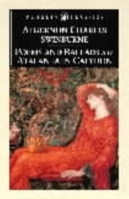 Poems and Ballads & Atalanta in Calydon main product photo