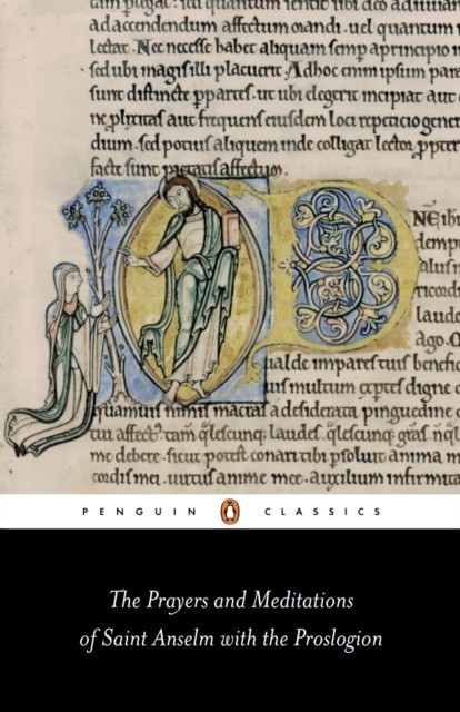 Prayers and Meditations of St. Anselm with the Proslogion main product photo