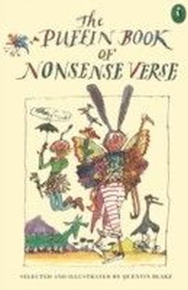Puffin Book of Nonsense Verse main product photo
