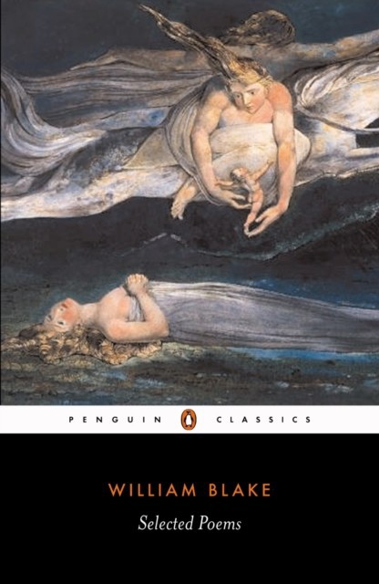 Selected Poems: Blake main product photo