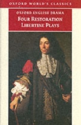 Four Restoration Libertine Plays main product photo