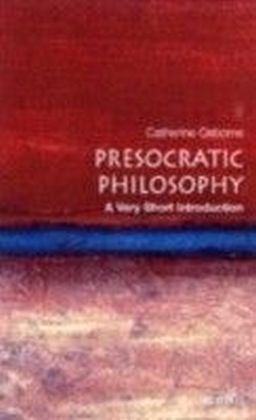 Presocratic Philosophy
