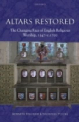 Altars Restored