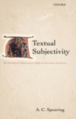Textual Subjectivity