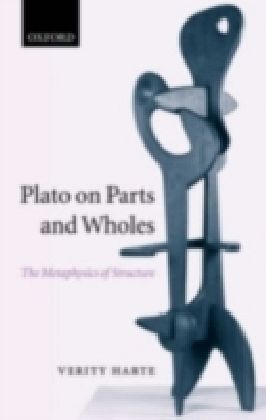 Plato on Parts and Wholes main product photo