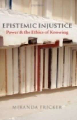 Epistemic Injustice main product photo