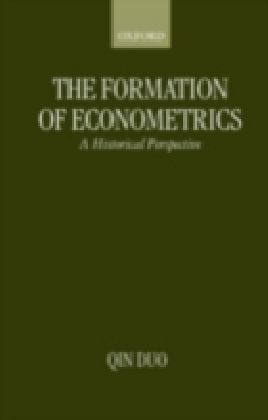 Formation of Econometrics