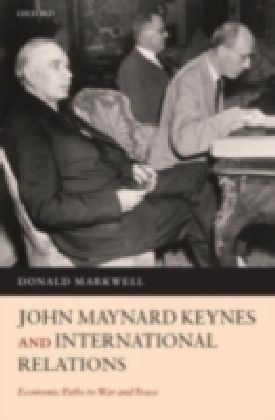 John Maynard Keynes and International Relations main product photo