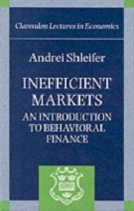 Inefficient Markets