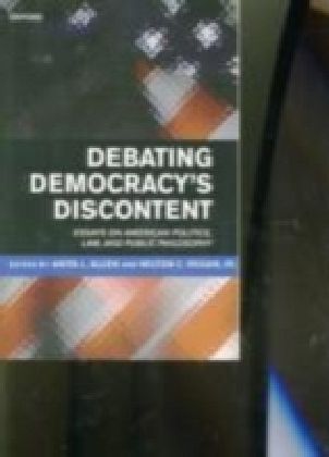 Debating Democracy's Discontent