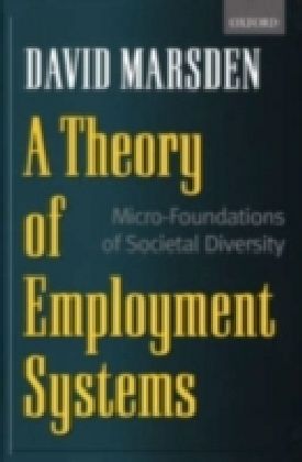 Theory of Employment Systems