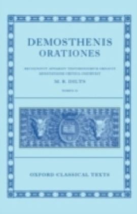 Demosthenis Orationes