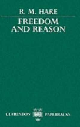 Freedom and Reason