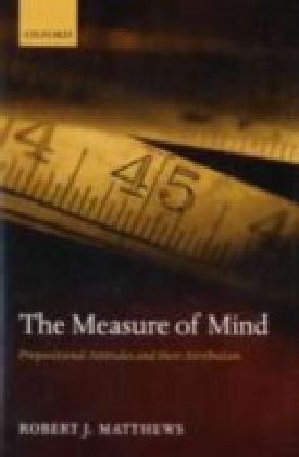 Measure of Mind
