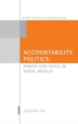 Accountability Politics main product photo