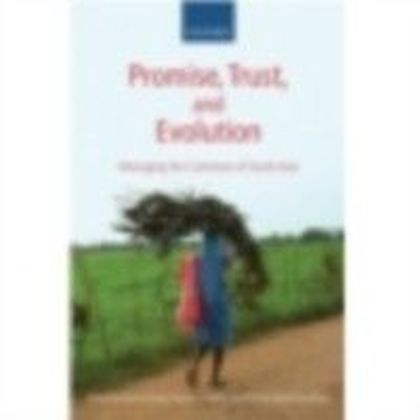 Promise, Trust and Evolution main product photo