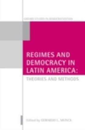 Regimes and Democracy in Latin America main product photo