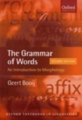 Grammar of Words main product photo
