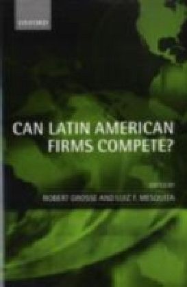 Can Latin American Firms Compete? main product photo