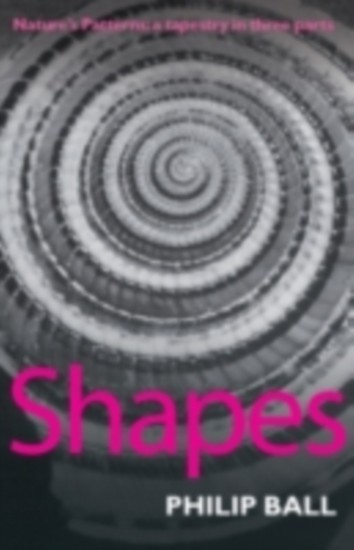 Shapes: Nature's Patterns: A Tapestry in Three Parts main product photo