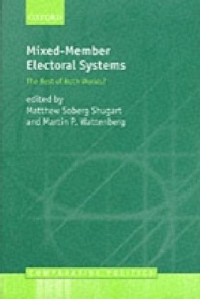Mixed-Member Electoral Systems