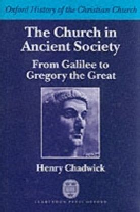 Church in Ancient Society