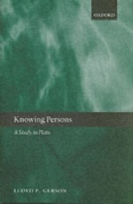 Knowing Persons