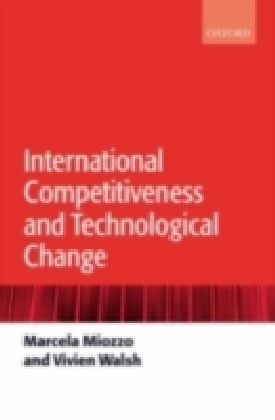 International Competitiveness and Technological Change main product photo