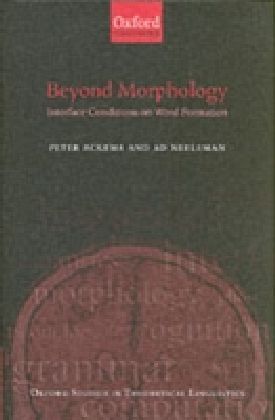 Beyond Morphology