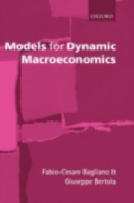 Models for Dynamic Macroeconomics
