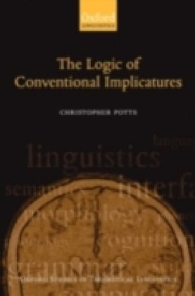 Logic of Conventional Implicatures