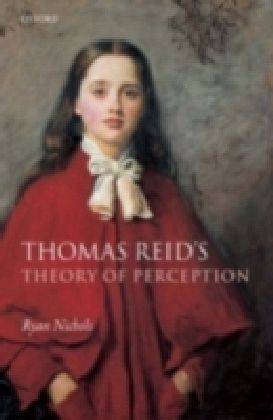 Thomas Reid's Theory of Perception main product photo