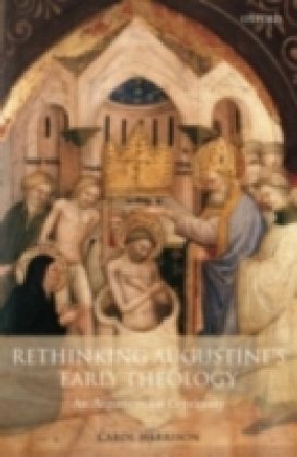 Rethinking Augustine's Early Theology main product photo