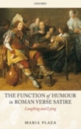 Function of Humour in Roman Verse Satire