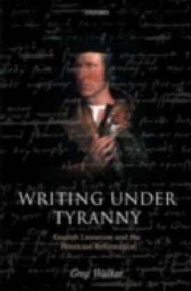 Writing Under Tyranny