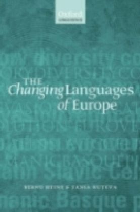 Changing Languages of Europe main product photo
