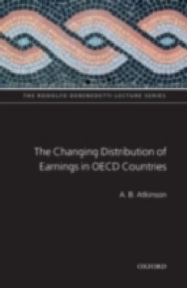 Changing Distribution of Earnings in OECD Countries