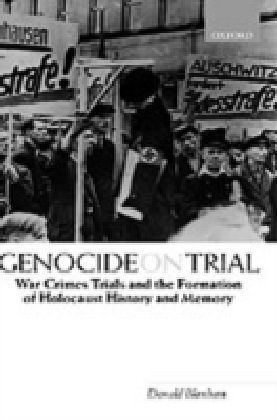 Genocide on Trial main product photo